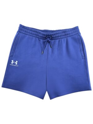 UNDER ARMOUR Szorty Męskie Fioletowe M