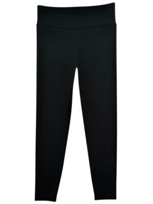 ANKO ACTIVE Legginsy Damskie Czarne XL