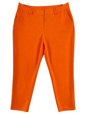 DOROTHY PERKINS Spodnie Damskie Pomarańczowe XL