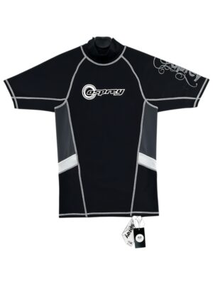 OSPREY Koszulka Męska Czarna XL