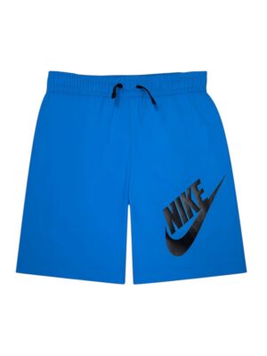 NIKE Szorty Dziecięce Niebieskie M (137-147)