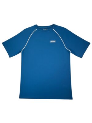 MCKENZIE Koszulka Dziecięca Niebieska 170 (XL)