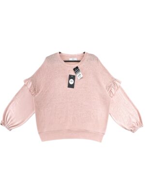 WALLIS Sweter Damski Różowy XXL/3XL