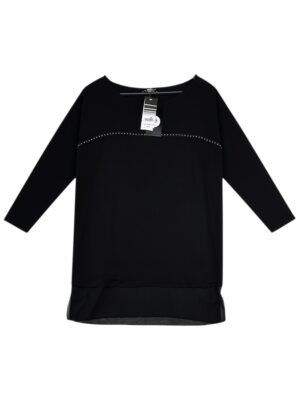 WALLIS Tunika Damska Czarna S/M