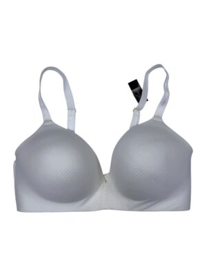 DUNNES Biustonosz Damski Biały 38D/100D