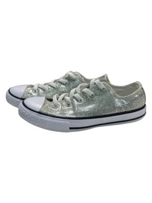 CONVERSE Trampki Dziecięce Srebrne 34