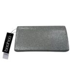 BOOHOO Torebka Damska Srebrna ONE SIZE - zdjęcie 2