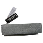 BOOHOO Torebka Damska Srebrna ONE SIZE - zdjęcie 3