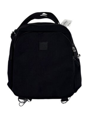 ALE-HOP Plecak Damski Czarny ONE SIZE