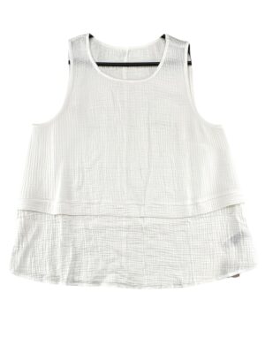 EMERY ROSE Koszulka Damska Biała XL