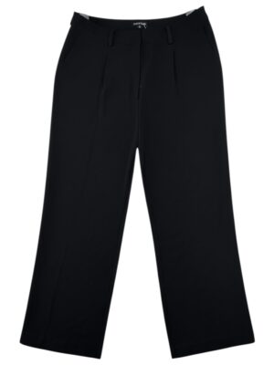 WHISTLES Spodnie Damskie Czarne XL