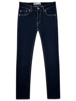 LEVI’S Jeansy Dziecięce Niebieskie Rozmiar 176