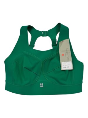 SWEATY BETTY Biustonosz Damski Zielony 75C