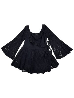 IN THE STYLE Bluzka Damska Czarna 3XL
