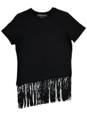 PRIMARK Koszulka Damska Czarna XS