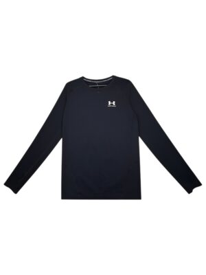 UNDER ARMOUR Bluzka Męska Czarna XL