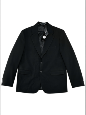 BOOHOOMAN Marynarka Męska Czarna L/XL (52)