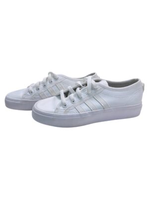 ADIDAS Buty Dziecięce Białe 35 1/2