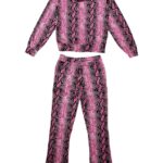 JUICY COUTURE Komplet Dziecięcy Różowy Wzór 158 - zdjęcie 2