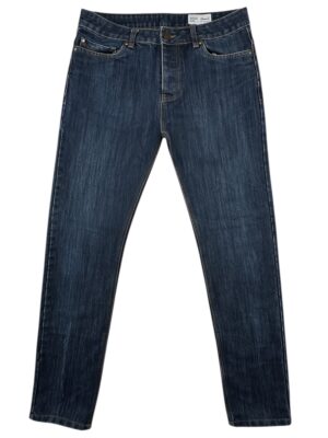 DENIM CO Jeansy Męskie Granatowe M (W32 L32)