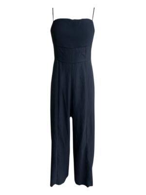 ASOS Kombinezon Damski Czarny XL