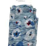 CERULEAN BY BLUE DIAMOND Chusta Damska Niebieska ONE SIZE - zdjęcie 1