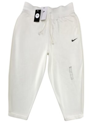 NIKE Spodnie Damskie Beżowe XL