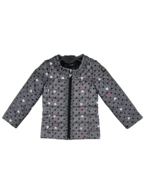 GUESS Kurtka Dziecięca Szara 110 (5)