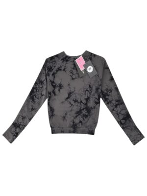 PRETTYLITTLETHING Bluzka Damska Szara S