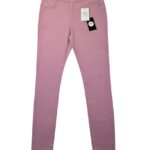 DOROTHY PERKINS Spodnie Damskie Różowe XL - zdjęcie 1
