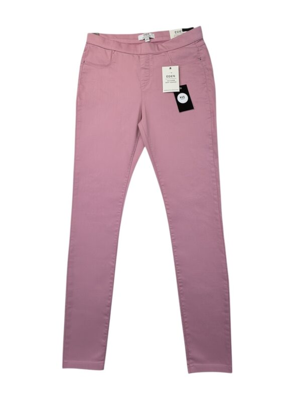 DOROTHY PERKINS Spodnie Damskie Różowe XL