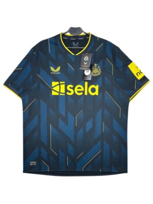 CASTORE Koszulka Męska Granatowa XXL