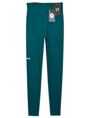 UNDER ARMOUR Legginsy Damskie Niebieskie XS