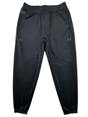 UNDER ARMOUR Spodnie Męskie Czarne L