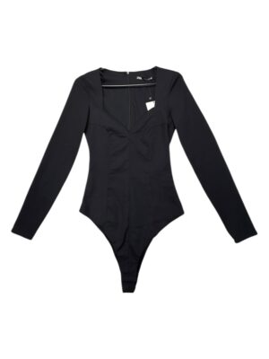 ZARA Body Damskie Czarne S