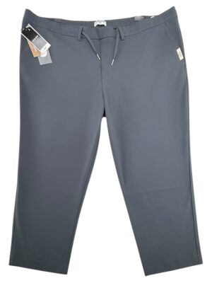 JACK&JONES Spodnie Męskie Grafitowe XXL (W50 L32)