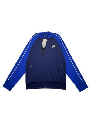 INSPIROWANA NIKE Bluza Męska Niebieska L