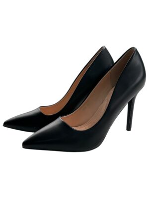 BELLE WOMEN Szpilki Damskie Czarne 41