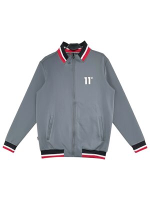 ELEVEN DEGREES Bluza Męska Szara M