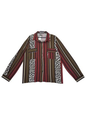 BOOHOO Koszula Damska Wielokolorowa 3XL