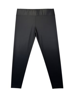 NEW LOOK Legginsy Damskie Czarne 3XL