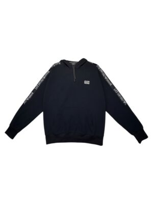 INSPIROWANA EMPORIO ARMANI Bluza Męska Czarna L