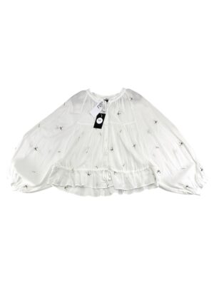 GEORGE Koszula Damska Biała 3XL