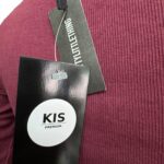 PRETTYLITTLETHING Sukienka Damska Bordowa S - zdjęcie 3