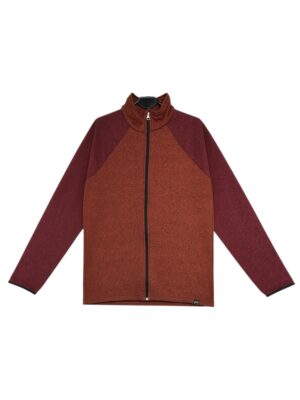 TERMIT Bluza Męska Brązowa L/XL Polar