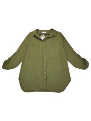 PAPAYA Koszula Damska Khaki XL