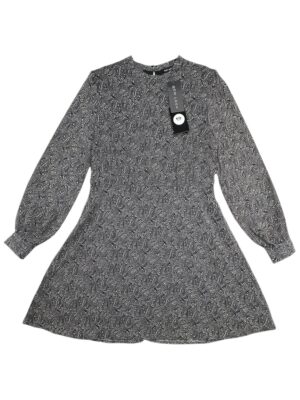 NEW LOOK Sukienka Damska Czarna XL