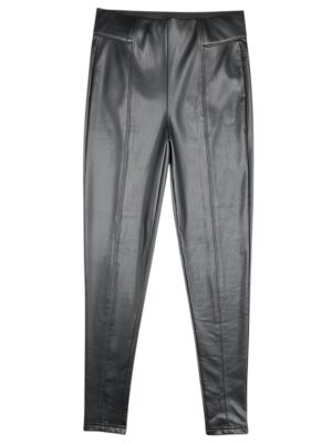 M&S Legginsy Damskie Szare M