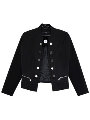 STAR BY JULIENMACDONALD Marynarka Damska Czarna XL