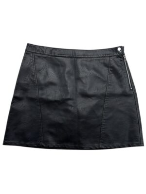 ZARA Spódnica Damska Czarna XL